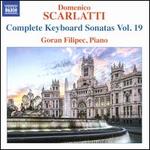 Domenico Scarlatti: Complete Keyboard Sonatas, Vol. 19