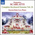 Domenico Scarlatti: Complete Keyboard Sonatas, Vol. 21