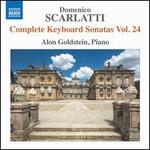 Domenico Scarlatti: Complete Keyboard Sonatas, Vol. 24