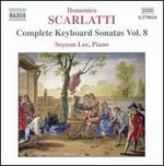 Domenico Scarlatti: Complete Keyboard Sonatas, Vol. 8