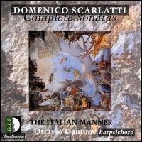 Domenico Scarlatti: Complete Sonatas, Vol. 2: La maniera italiana - Ottavio Dantone (harpsichord)