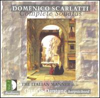 Domenico Scarlatti: Complete Sonatas, Vol. 7 - The Italian Manner, Part 3 - Ottavio Dantone (harpsichord)