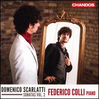 Domenico Scarlatti: Sonatas, Vol. 2 - Federico Colli (piano)