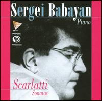 Domenico Scarlatti: Sonatas - Sergei Babayan (piano)
