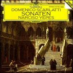 Domenico Scarlatti: Sonaten - Narciso Yepes (guitar)