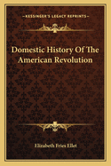 Domestic History of the American Revolution