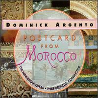 Dominick Argento: Postcard from Morocco - Alice Preves (viola); Barbara Brandt (soprano); Barry Busse (baritone); Frederick Sewell (violin);...