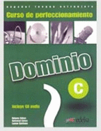 Dominio - Curso de perfeccionamiento: Libro del alumno + CD - New edition in col