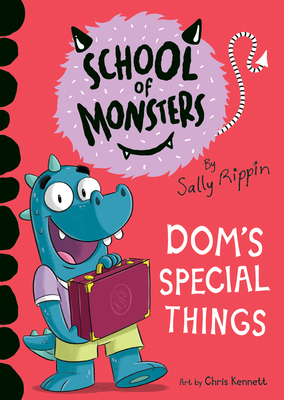 Dom's Special Things - Rippin, Sally