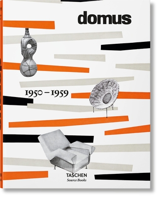 Domus 1950-1959 - Fiell (Editor)