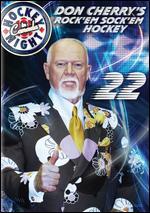 Don Cherry's Rock 'Em Sock 'Em Hockey 22