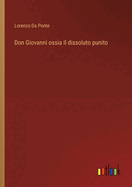 Don Giovanni ossia Il dissoluto punito