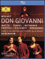 Don Giovanni (Teatro Alla Scala) [Blu-ray]