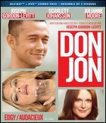 Don Jon [Blu-ray/DVD]