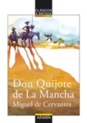 Don Quijote de La Mancha - Cervantes, Miguel de
