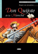 Don Quijote de La Mancha - de Cervantes Saavedra, Miguel, and Quiles, Barbara (Editor)