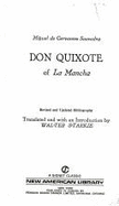 Don Quixote: 2unabridged Edition - de Cervantes Saavedra, Miguel, and Starkie, Walter (Translated by)