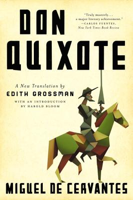 Don Quixote Deluxe Edition - Cervantes, Miguel De, and Grossman, Edith, Ms.