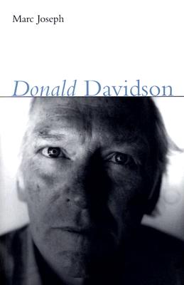 Donald Davidson - Joseph, Marc A