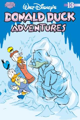 Donald Duck Adventures Volume 13 - Diamond Comic Distributors Inc, and Clark, John, IV (Editor)