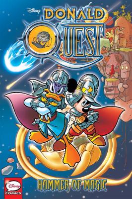 Donald Quest: Hammer of Magic - Ambrosio, Stefano, and Aicardi, Davide, and McGreal, Pat