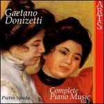 Donizetti: Complete Piano Music, Vol. 1