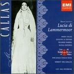 Donizetti: Lucia Di Lammermoor - Giuseppe di Stefano (vocals); Giuseppe Zampieri (vocals); Luisa Villa (vocals); Maria Callas (soprano);...