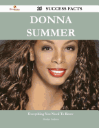 Donna Summer 25 Success Facts - Everything You Need to Know about Donna Summer