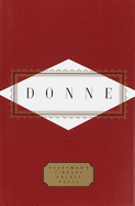 Donne: Poems: Introduction by Peter Washington