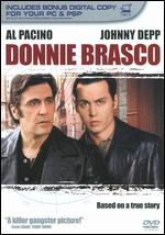 Donnie Brasco [WS] [Includes Digital Copy] - Mike Newell