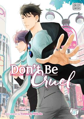 Don't Be Cruel, Vol. 8 - Nekota, Yonezou
