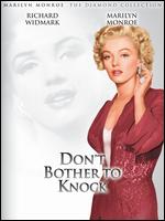 Don't Bother to Knock [Diamond Collection] - Roy Ward Baker