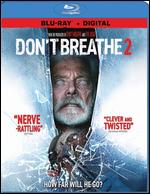Don't Breathe 2 [Includes Digital Copy] [Blu-ray] - Rodo Sayagues