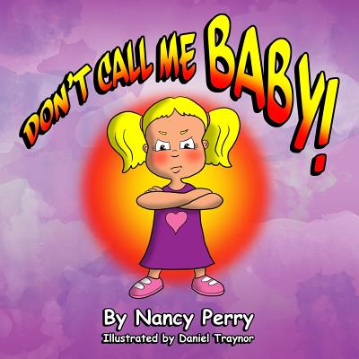 Don't Call Me Baby - Perry, Nancy