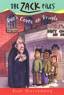 Don't Count on Dracula - Greenburg, Dan, and Davis, Jack E (Illustrator)