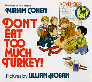 Don't Eat Too Much Turkey