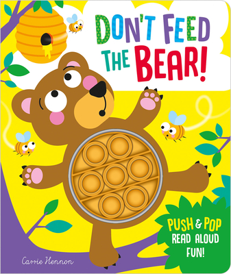 Don't Feed the Bear! - Michelle, Clare