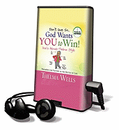 Don't Give In... God Wants You to Win!