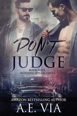 Don't Judge - Adamski, Tina (Editor), and Via, A E