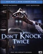 Don't Knock Twice [Blu-ray] - Caradog W. James
