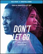 Don't Let Go [Includes Digital Copy] [Blu-ray] - Jacob Aaron Estes