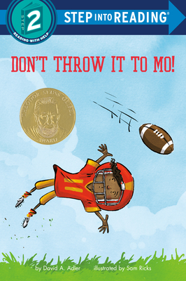 Don't Throw It to Mo! - Adler, David A