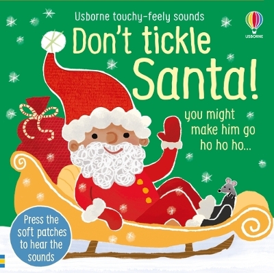 Don't Tickle Santa! - Taplin, Sam