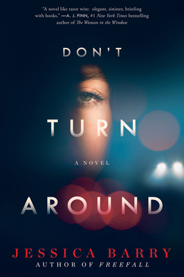 Don't Turn Around - Barry, Jessica