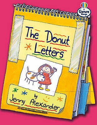 Donut Letters Genre Competent stage Letters Book 1 - Hall, Christine, and Coles, Martin