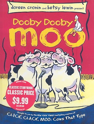 Dooby Dooby Moo - Cronin, Doreen