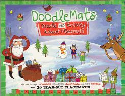 Doodle and Activity Advent Placemats