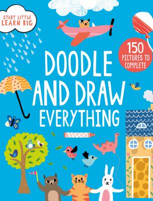 Doodle and Draw Everything - Fairbrother, Susan