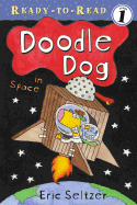 Doodle Dog in Space