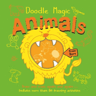 Doodle Magic Animals